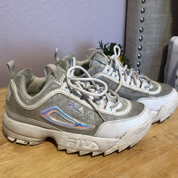 Fila Other - FILA DISRUPTOR II GIRLS YOUTH sneakers